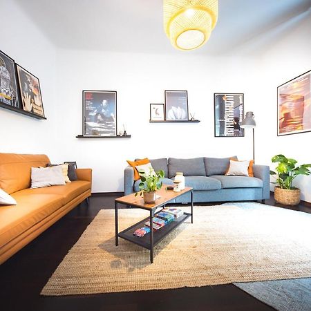 Zagreb Central Park Apartment With Free Parking Exteriér fotografie