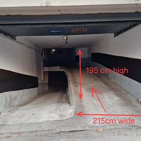 Zagreb Central Park Apartment With Free Parking Exteriér fotografie