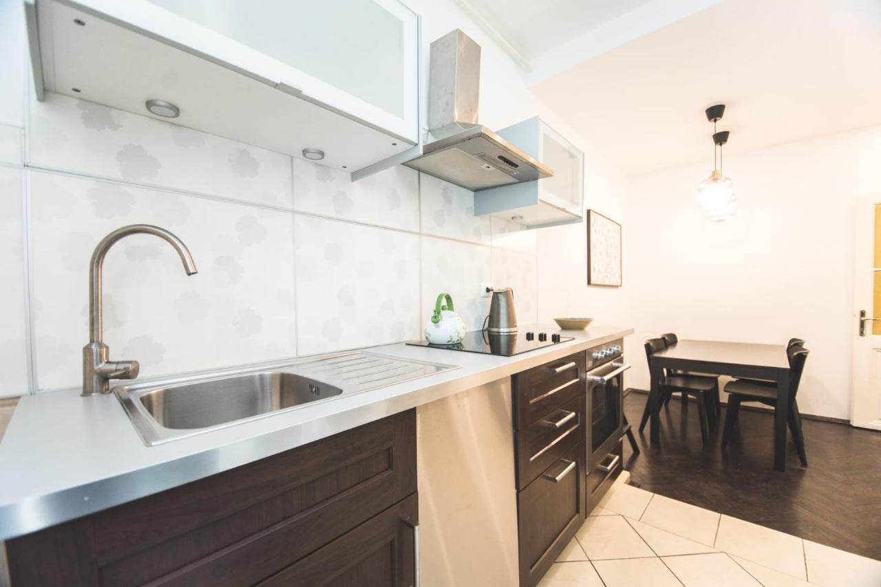 Zagreb Central Park Apartment With Free Parking Exteriér fotografie