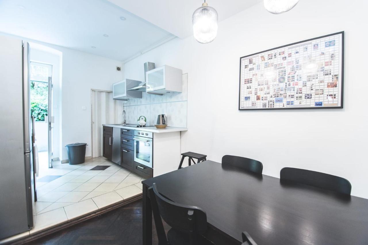 Zagreb Central Park Apartment With Free Parking Exteriér fotografie