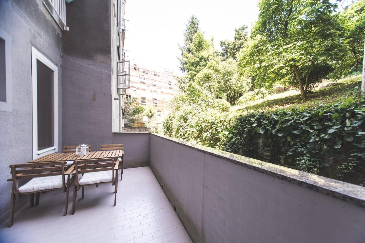 Zagreb Central Park Apartment With Free Parking Exteriér fotografie