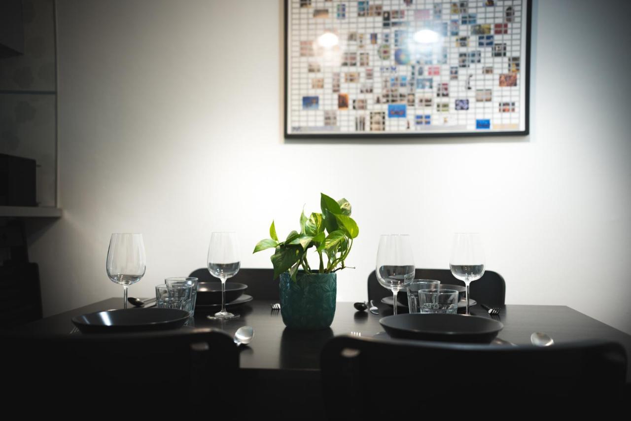 Zagreb Central Park Apartment With Free Parking Exteriér fotografie