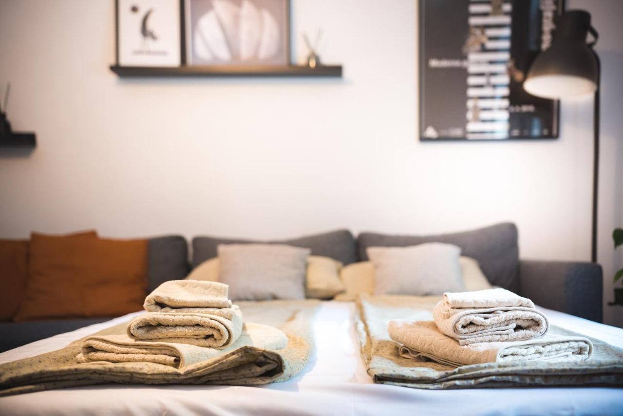 Zagreb Central Park Apartment With Free Parking Exteriér fotografie