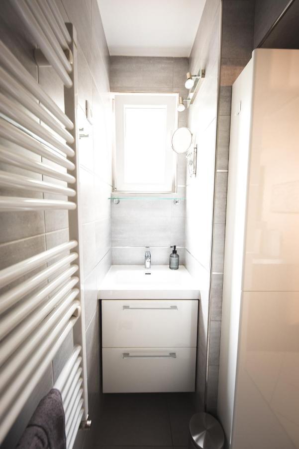 Zagreb Central Park Apartment With Free Parking Exteriér fotografie