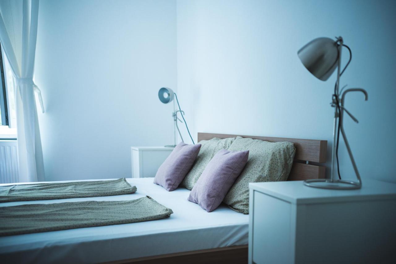 Zagreb Central Park Apartment With Free Parking Exteriér fotografie