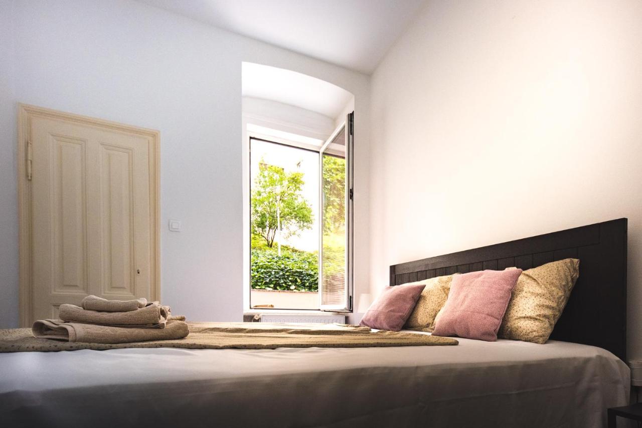 Zagreb Central Park Apartment With Free Parking Exteriér fotografie
