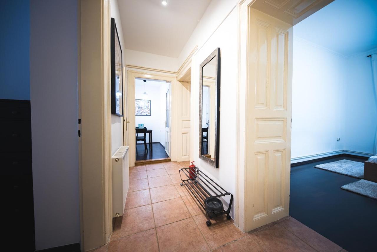 Zagreb Central Park Apartment With Free Parking Exteriér fotografie