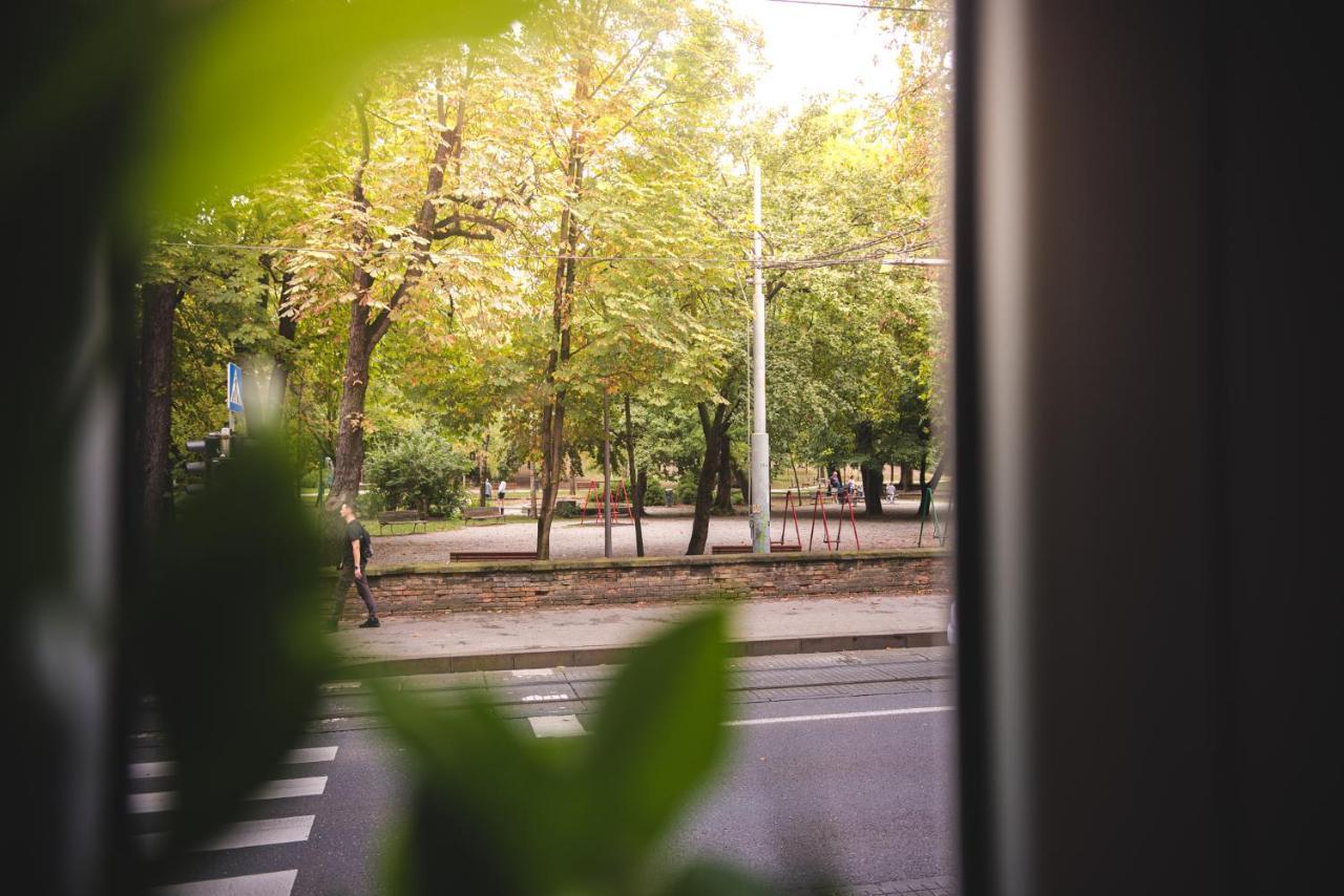 Zagreb Central Park Apartment With Free Parking Exteriér fotografie