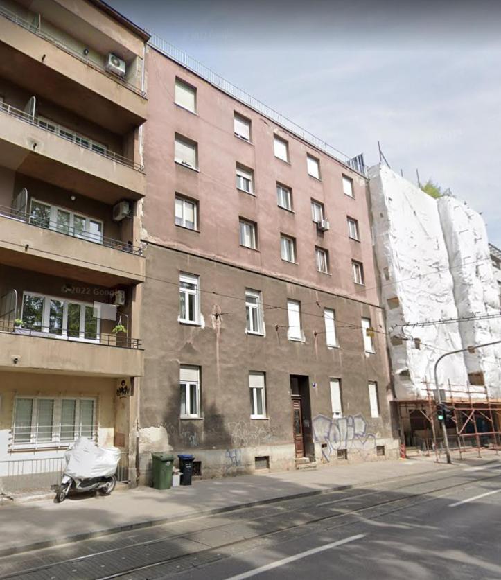 Zagreb Central Park Apartment With Free Parking Exteriér fotografie