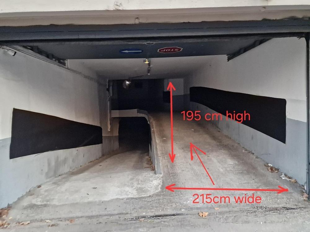 Zagreb Central Park Apartment With Free Parking Exteriér fotografie